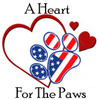 A Heart For The Paws